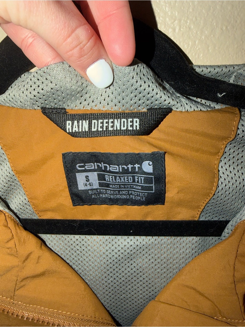 Carhartt Rockford Coat - Picture 7 of 9